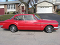 1962 Plymouth Valiant Signet