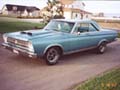 1965 Plymouth Satellite