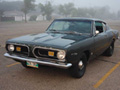 1967 Plymouth Barracuda S