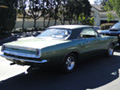 1968 Plymouth Barracuda