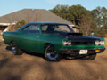 1968 Plymouth Road Runner