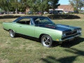 1969 Plymouth GTX