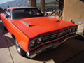 199 Plymouth Road Runner