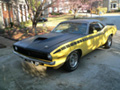 1970 Plymouth AAR Cuda