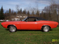 1970 Dodge Challenger Convertible