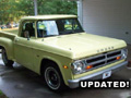 1971 Dodge D-100