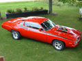 1973 Plymouth Road Runner