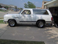 1986 Dodge Ram Charger