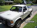 1987 Dodge Dakota