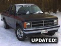 1988 Dodge Dakota