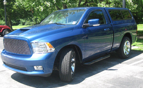 2010 Ram Sport 1500 By Mark H.