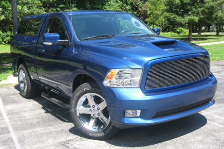 2010 Ram Sport 1500 By Mark H.