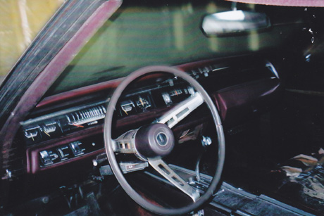 1968 Dodge Coronet R/T By Dale Baraniuk