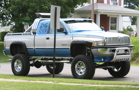 1998 Dodge Ram 1500 By Chris Ross