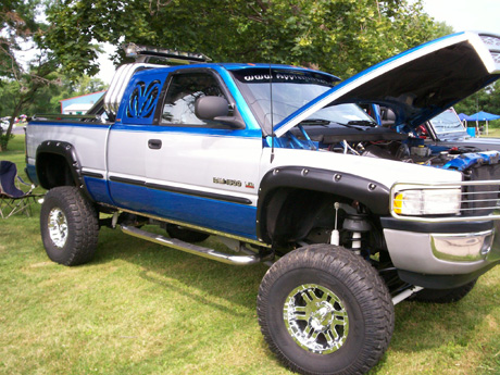 1998 Dodge Ram 1500 By Chris Ross