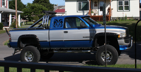 1998 Dodge Ram 1500 By Chris Ross