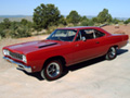 1968 Plymouth Road Runner