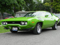 1971 Plymouth GTX