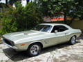 1973 Dodge Challenger Rallye