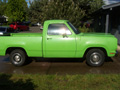 1975 Dodge D100