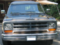 1989 Dodge Ram D350