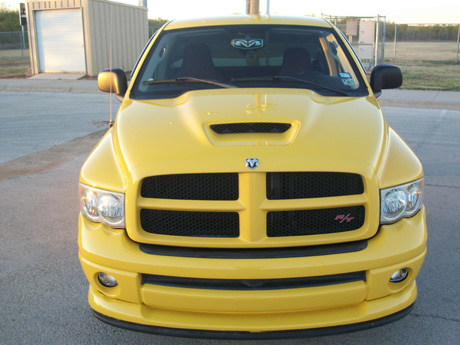 2004 Dodge Ram Rumble Bee By Jarrod Walker - Update!