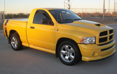 2004 Dodge Ram Rumble Bee By Jarrod Walker - Update!