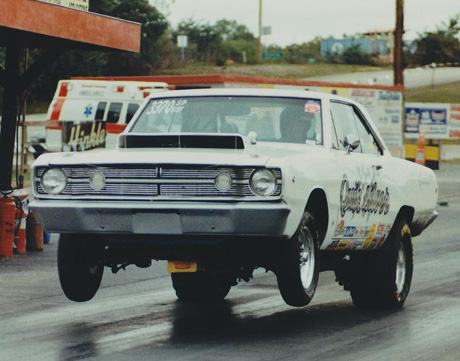 1968 Dodge Dart By Rick Silvers