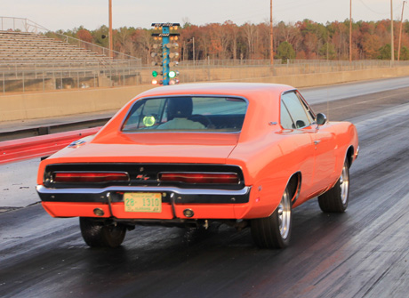 1969 Dodge Charger R/T By Pete Morgan