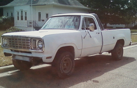 1978 Dodge 150 by Doc Walker