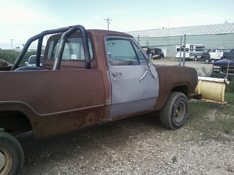 1978 Dodge 150 by Doc Walker