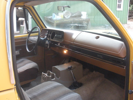1978 Plymouth Trail Duster By Gregory Kern