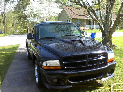 1999 Dodge Dakota R/T By Mike Smith - Update