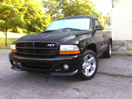 1999 Dodge Dakota R/T By Mike Smith - Update