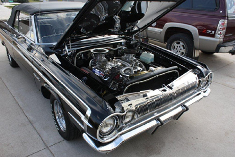 1964 Dodge Polara 500 Convertible By Steve Schwerdtfeger