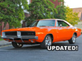 1969 Dodge Charger R/T