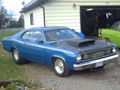 1971 Plymouth Duster