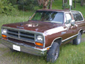 1987 Dodge Ram Charger