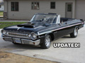 1964 Dodge Polara 500 Convertible