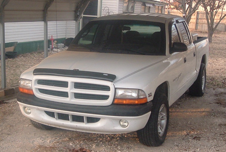 2000 Dodge Dakota Sport By Kull Mock