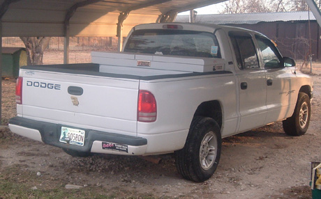 2000 Dodge Dakota Sport By Kull Mock