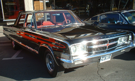 1965 Chrysler 300 By Scott Preston