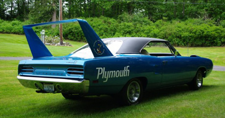 1970 Plymouth Superbird By Bob Kropp