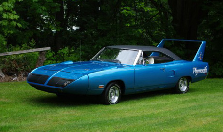 1970 Plymouth Superbird By Bob Kropp