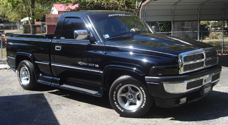 1994 Dodge Ram 1500 SLT By Danny Emerson