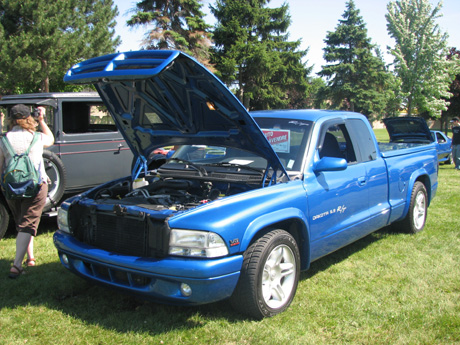 1999 Dodge Dakota R/T By Marc Quinn - Update