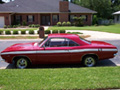 1967 Plymouth Barracuda