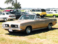 1967 Plymouth Barracuda