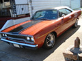 1970 Plymouth Road Runner