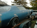 1972 Dodge Charger Rallye